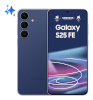 Samsung mobiiltelefon Galaxy S25 FE SM-S731B/Dual SIM 17cm (6.7") Dual SIM Android 16.0 5G USB Type-C 8GB 512GB 4900mAh Navy