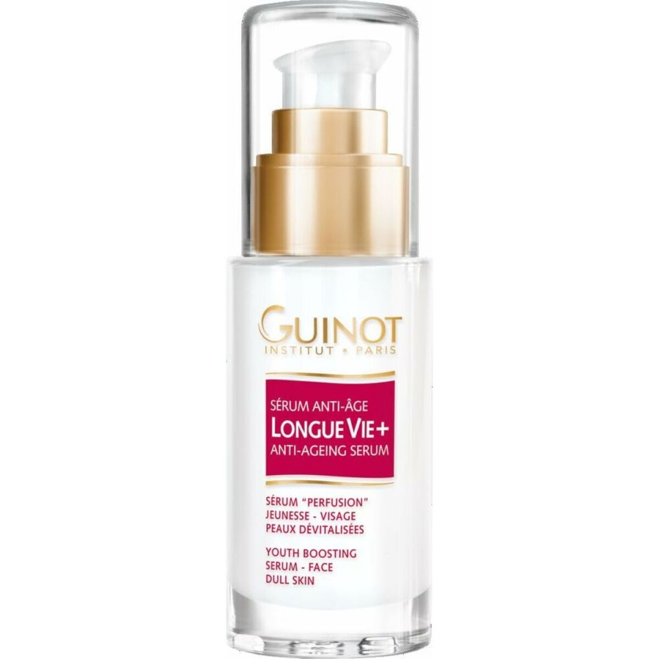 Guinot kortsudevastane seerum Longue Vie+ 30ml