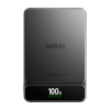 Belkin akupank UltraCharge Pro PB PD 60W 10.000mAh Display sw. BPB044hqBK
