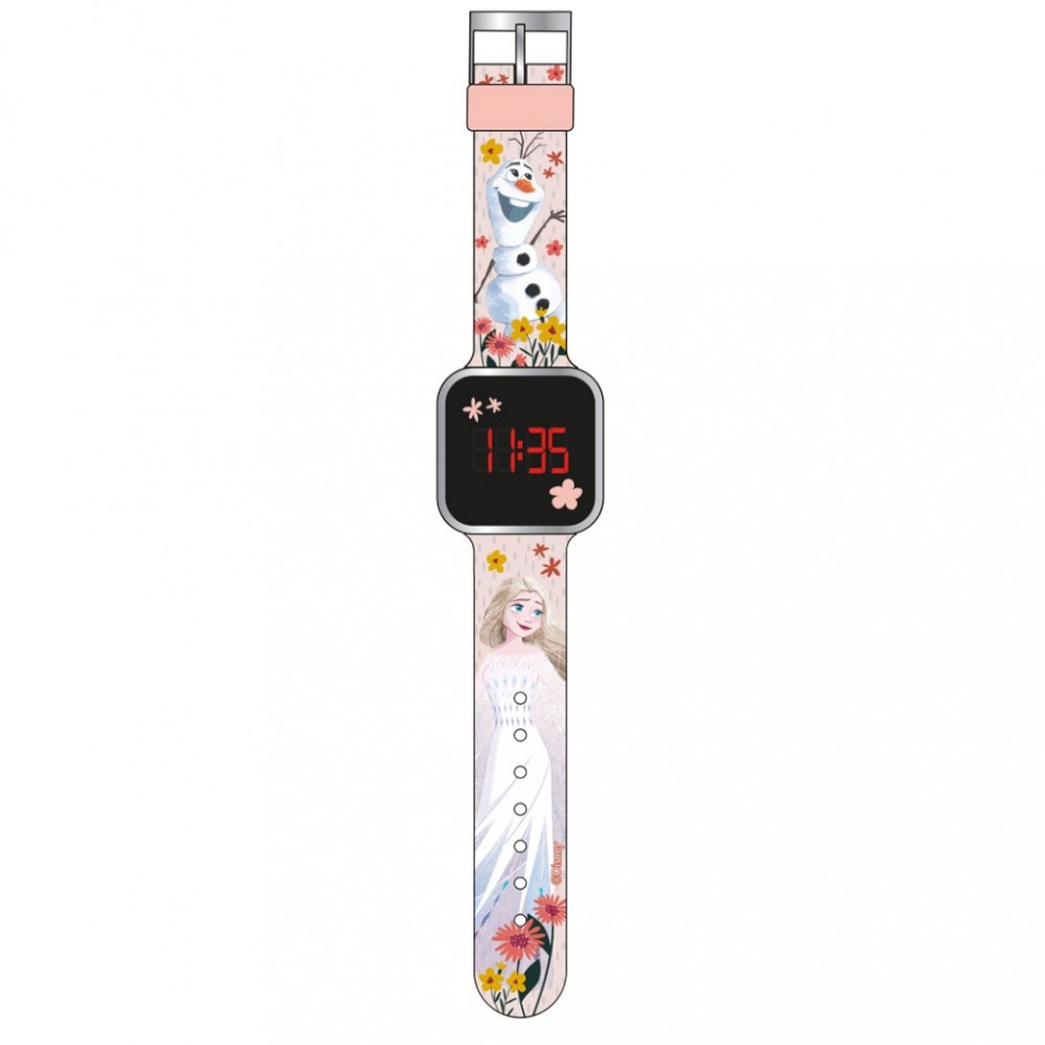 Pulio Digital watch LED Diakakis - Frozen