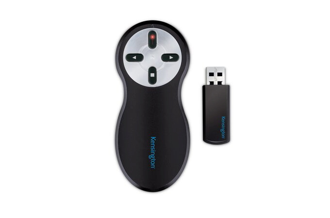Kensington esitluspliiats Si600 Wireless Presenter with Laser Pointer
