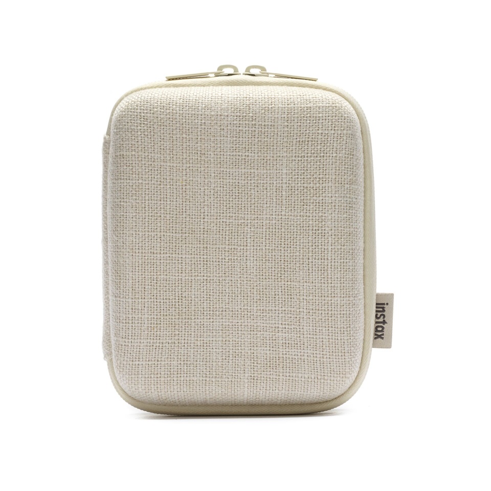 Fujifilm kott instax Square Link Printer Case Woven Ivory, beež