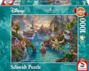 Schmidt pusle Disney Peter Pan 1000-osaline 59635