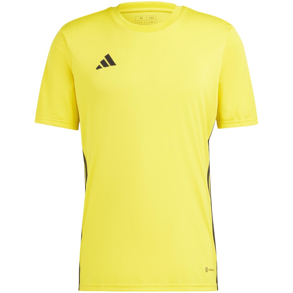 Adidas Teamwear T-särk meestele Tabela 23 Jersey kollane IA9146 suurus S
