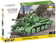 Cobi klotsid Cromwell Mk.IV