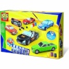 SES Creative Skulptuur Molding and Painting - Cars
