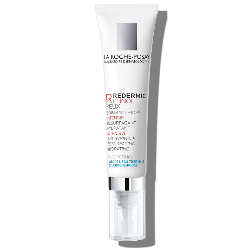 La Roche-Posay silmakreem Redermic R Anti-Ageing Concentrate Intensive 15ml, naistele