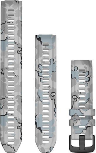Garmin pulsikella rihmade komplekt Instinct 2S, camo