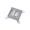 Thermaltake vesijahutus Pacific W9, läbipaistev CPU water block, copper + liquid metal