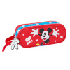 Disney Clubhouse kahe sahtliga pinal Fantastic sinine punane 21x8x6cm