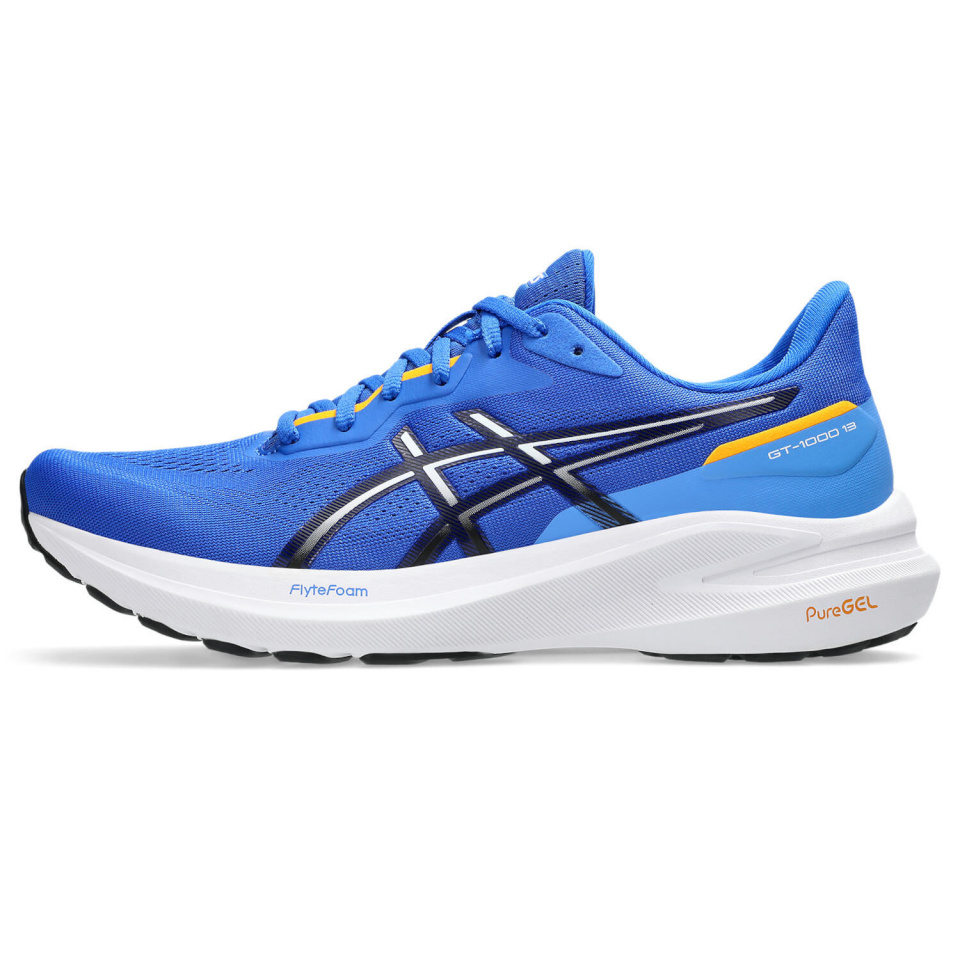 Asics jooksujalatsid GT-1000 13 sinine/valge - suurus 42.5
