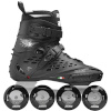 Roces rulluisud X35 Tif must-hõbedane 400849 01 45