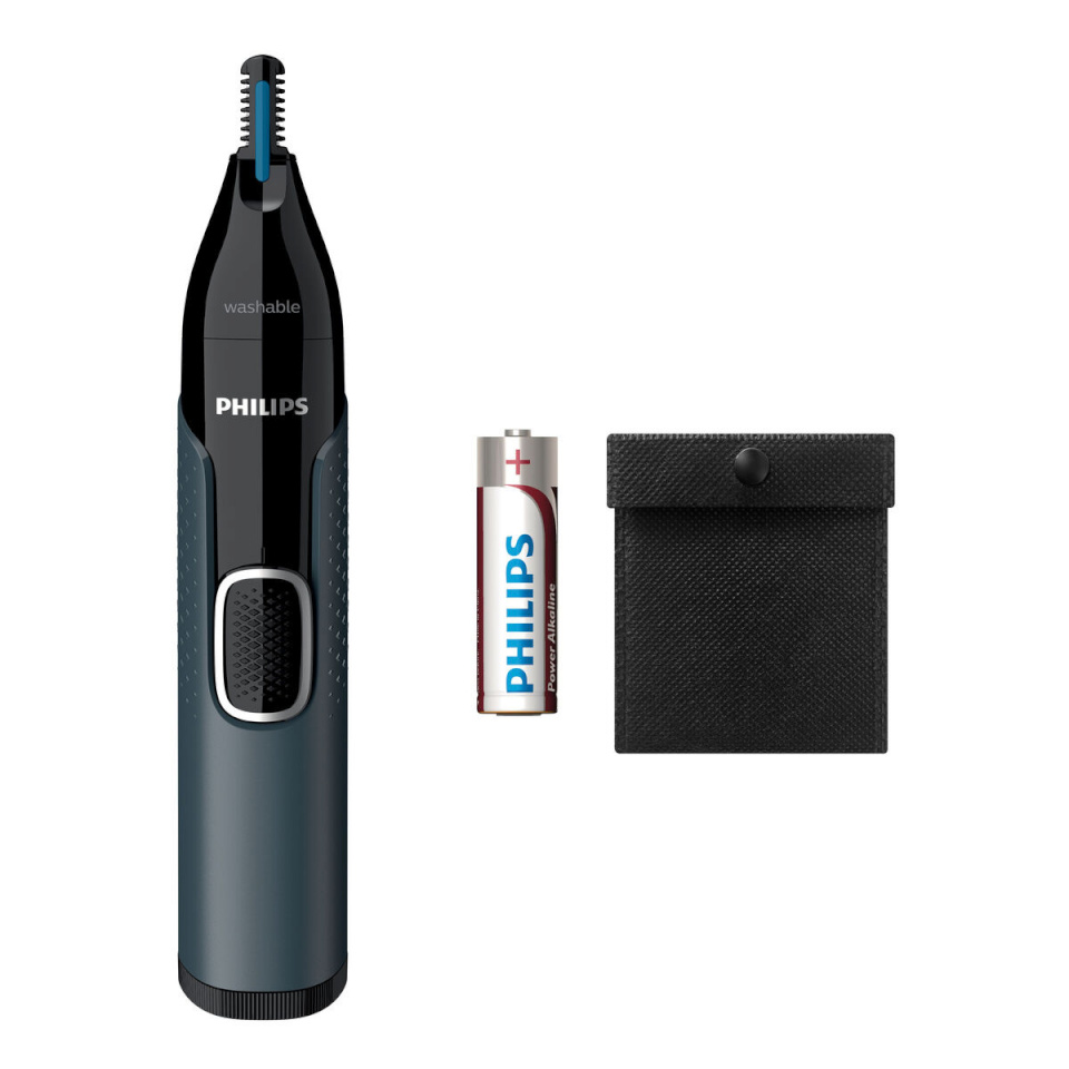Philips Nina- ja Kõrvakarva Trimmer Serie 2000