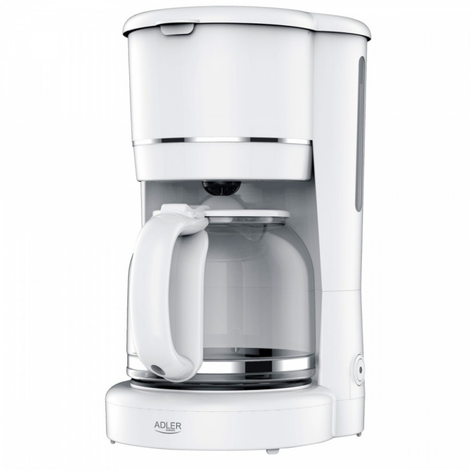 Adler filterkohvimasin AD 4383 Drip Coffee Maker, valge