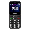 Maxcom nuputelefon MM443 4G dokiga, must
