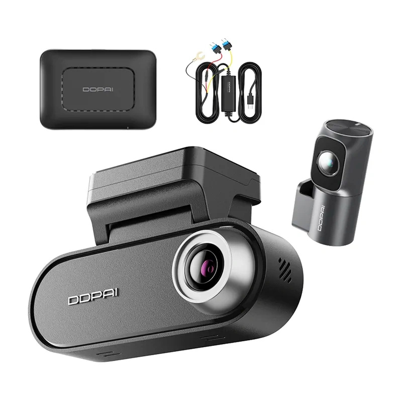 Ddpai pardakaamera N5 Dual Dashcam