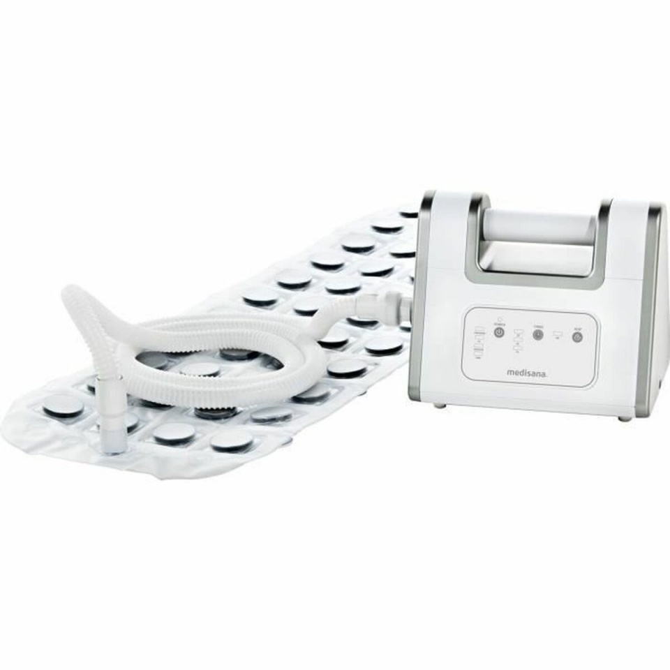 Medisana mullivanni matt BBS V2 Whirlpool Bubble Bath Mat, 570 W, valge