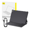 Baseus kaitsekest Magnetic Keyboard Case Brilliance for Pad 10.2" (must)