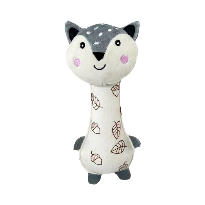 TULILO beebide mänguasi Toy with sound - Fox 17 cm