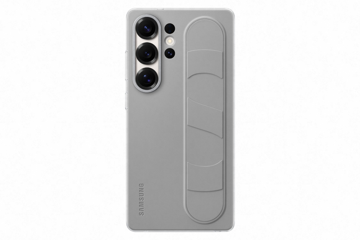 Samsung kaitsekest Galaxy S25 Ultra Standing Grip hall
