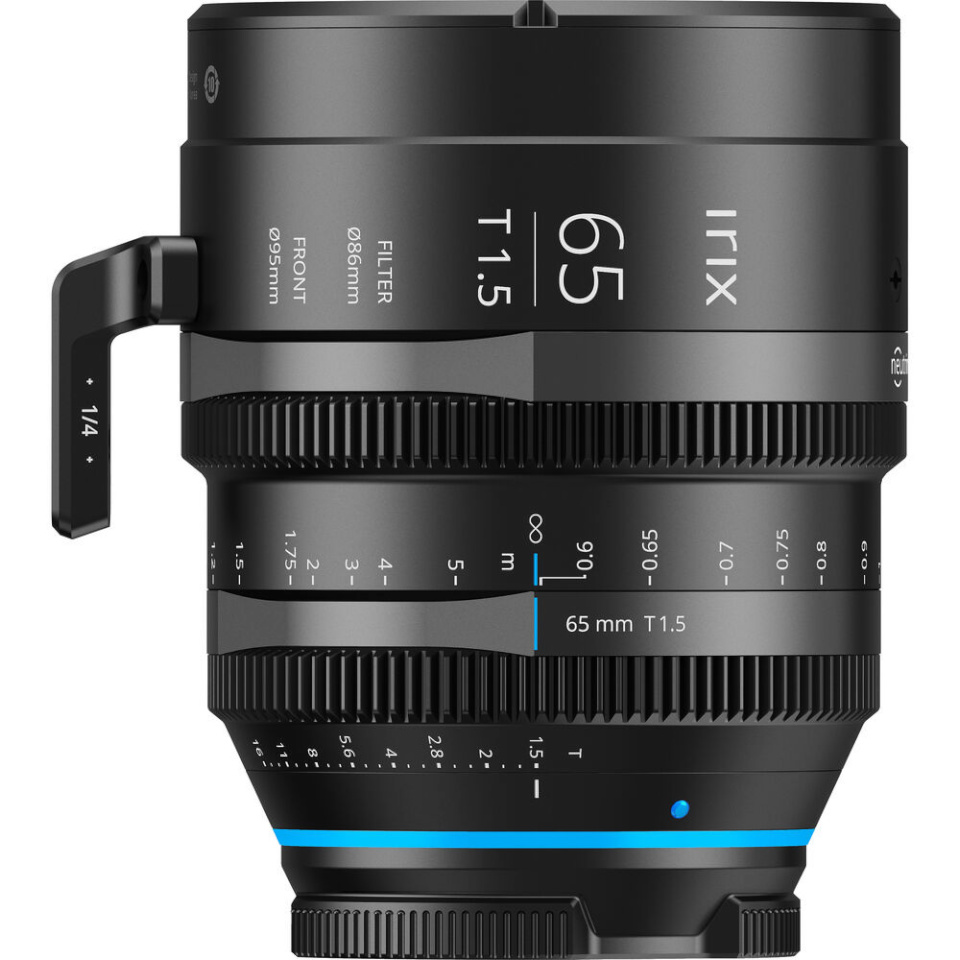 Irix objektiiv Cine 65mm T1.5 for Sony E Imperial [ IL-C65-SE-I ]