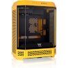 Thermaltake korpus The Tower 600 (dunkelgelb, Tempered Glass x 3)