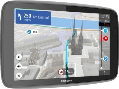TomTom GO NAVIGATOR 6 2. Gen 6" PKW Navigation
