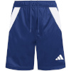 Lühikesed püksid Kids Adidas Tiro 24 Training tumesinine-valge IS1003 152cm