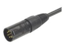 Beyerdynamic | 1.5 m Connecting Cable for DT 109 Series | K 109.38 | 5-pin XLR male | must