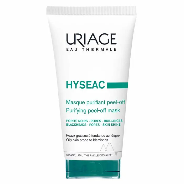 Uriage näomask Hyséac Purifying Peel-Off Mask 50ml, unisex