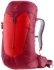 Deuter seljakott AC Lite 24 Hiking Backpack 24 L (cherry/masala)