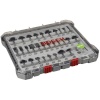 Bosch freesterade komplekt Mixed 30-osaline