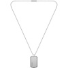 Hugo Boss meeste kaelakee 1580050 Hõbedane
