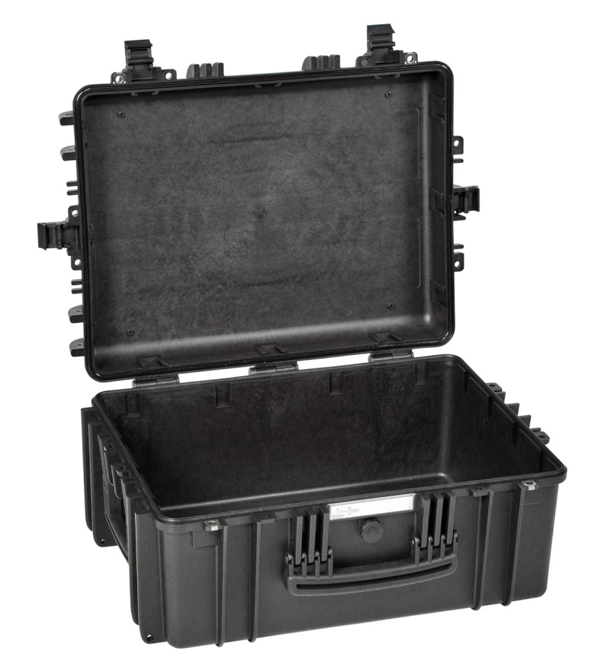 Explorer Cases kohver 5325 Case Black