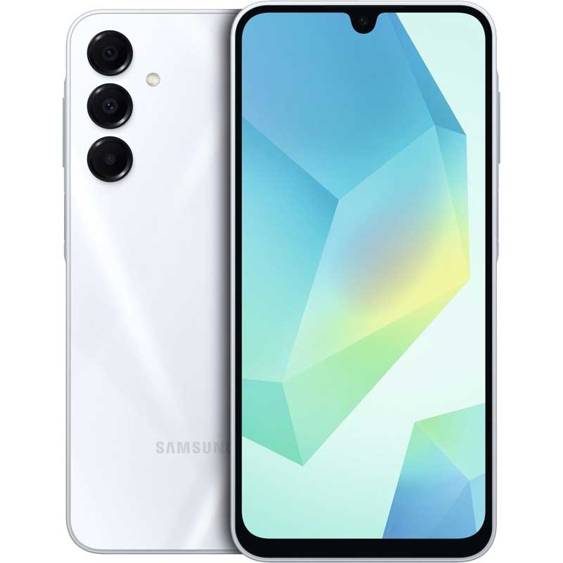 Samsung mobiiltelefon Galaxy A16 (A165) (hall) DS 6.7" Super AMOLED 1080x2340/2.2GHz&2.0GHz/4GB RAM/128GB/Android 14/microSDXC,WiFi,BT,4G