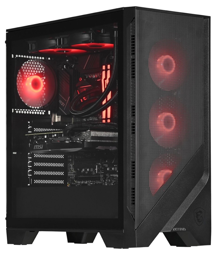 Actina 5901443421535 PC Intel Core Ultra 7 265KF 32GB DDR5-SDRAM 2TB SSD NVIDIA GeForce RTX 5080 Windows 11 Home Midi Tower must
