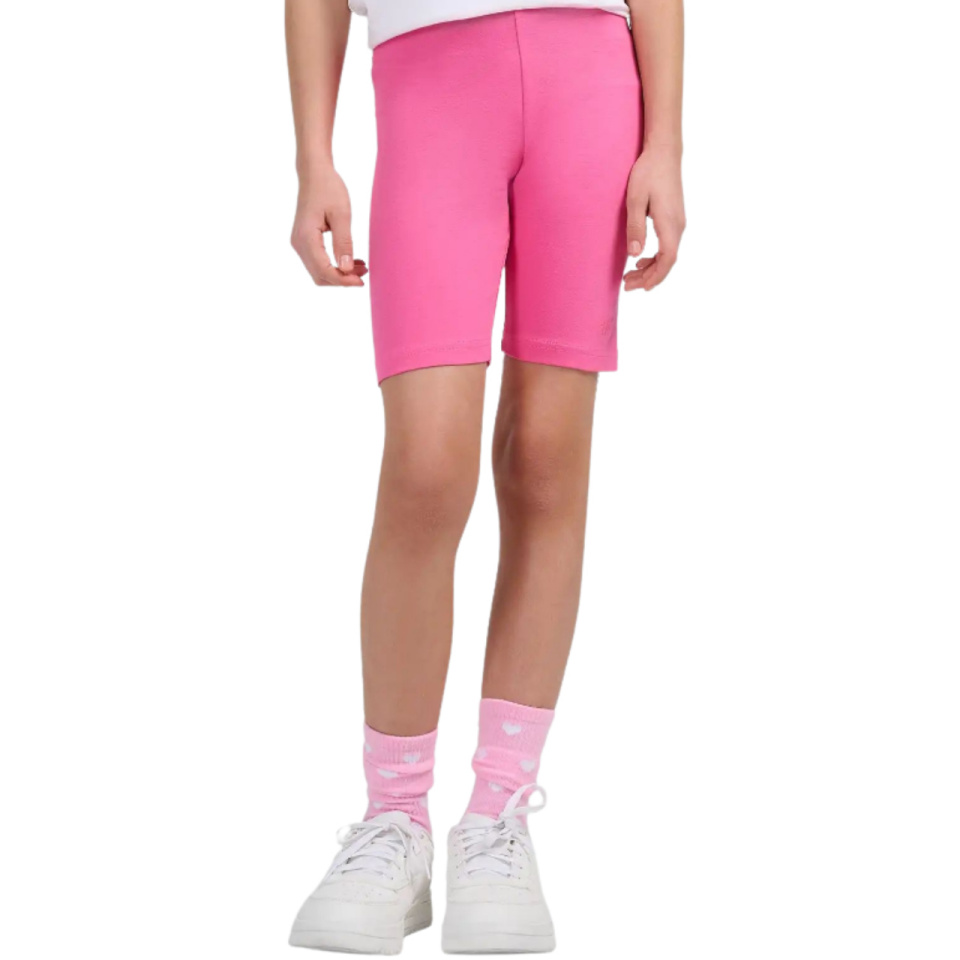 Lühikesed püksid Dla Dziewczynki 4F Cas F028 tume roosa 4FJWSS26TSTIF028 53S 152cm