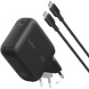 Belkin laadija BOOSTCharge 100W USB-C GAN kal.St+Kab.s.WCH025KQ1.5BKB6