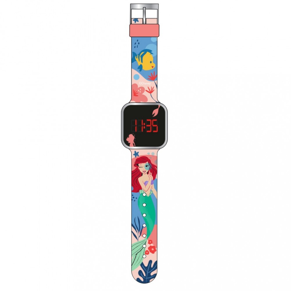 Pulio Digital watch LED Diakakis - Ariel