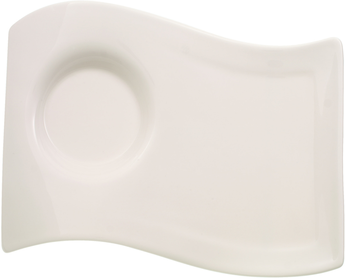 Villeroy & Boch NewWave Caffe taldrik 22 x 17cm
