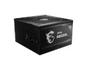 MSI toiteplokk Power supply MAG A650GL 650W 80PLUS kuldne F.MODULAR