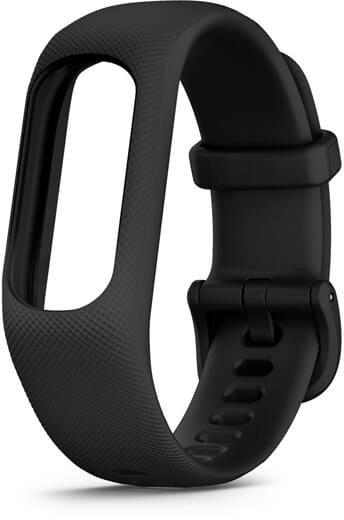 Garmin pulsikella rihm Vivosmart 5 L must
