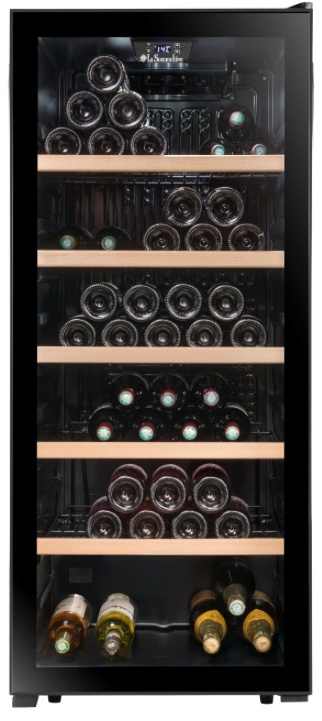 La Sommeliere veinikülmik LS117BLACK