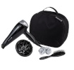 Remington föön D3171GP Style Edition Hair Dryer, must