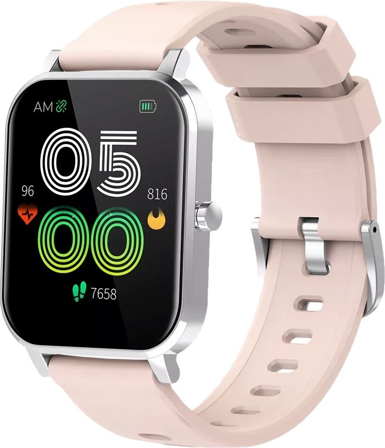 Denver SW-181 nutikell, hõbe/roosa