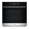 Whirlpool integreeritav ahi WOI5S8PM1SXA Built-In Oven, must/hõbedane