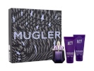 Mugler komplekt Alien EDP 30ml + Shower Milk 50ml + Body Lotion 50ml, naistele
