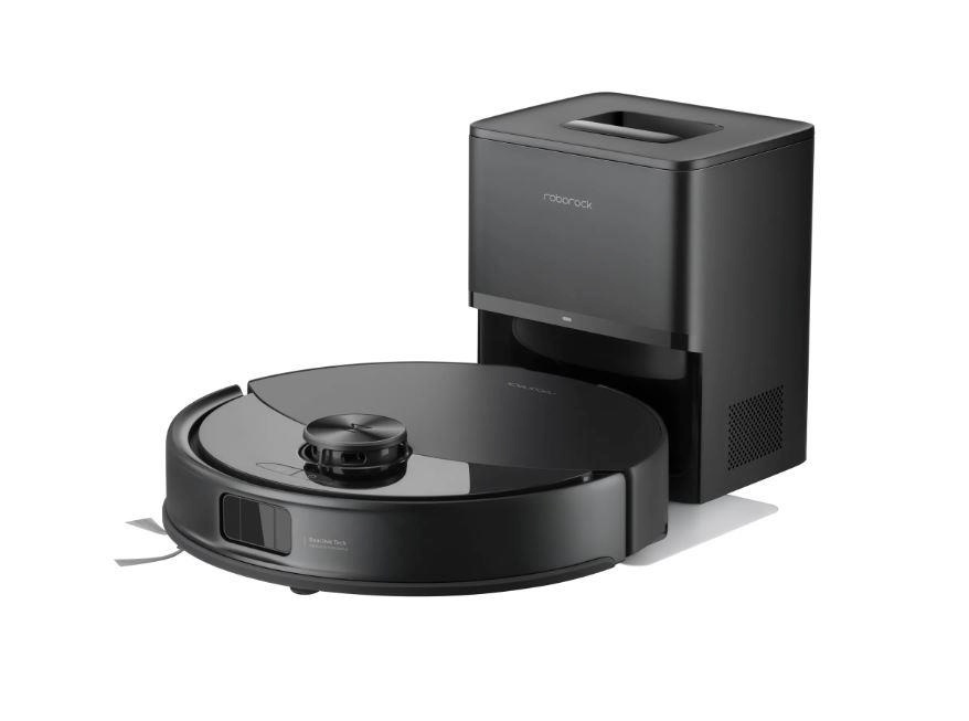 Roborock robottolmuimeja Q10VF+ Robot Vacuum Cleaner, must