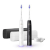 Philips elektriline hambahari HX7419/01 Series 6500 Rechargeable Sonic Electric Toothbrush, must/valge