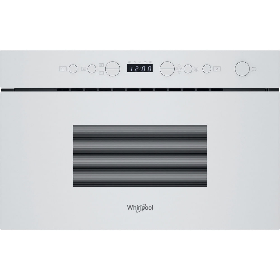 Whirlpool integreeritav mikrolaineahi WMN14BW Microwave, valge
